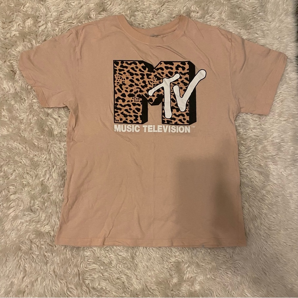 MTV tshirt